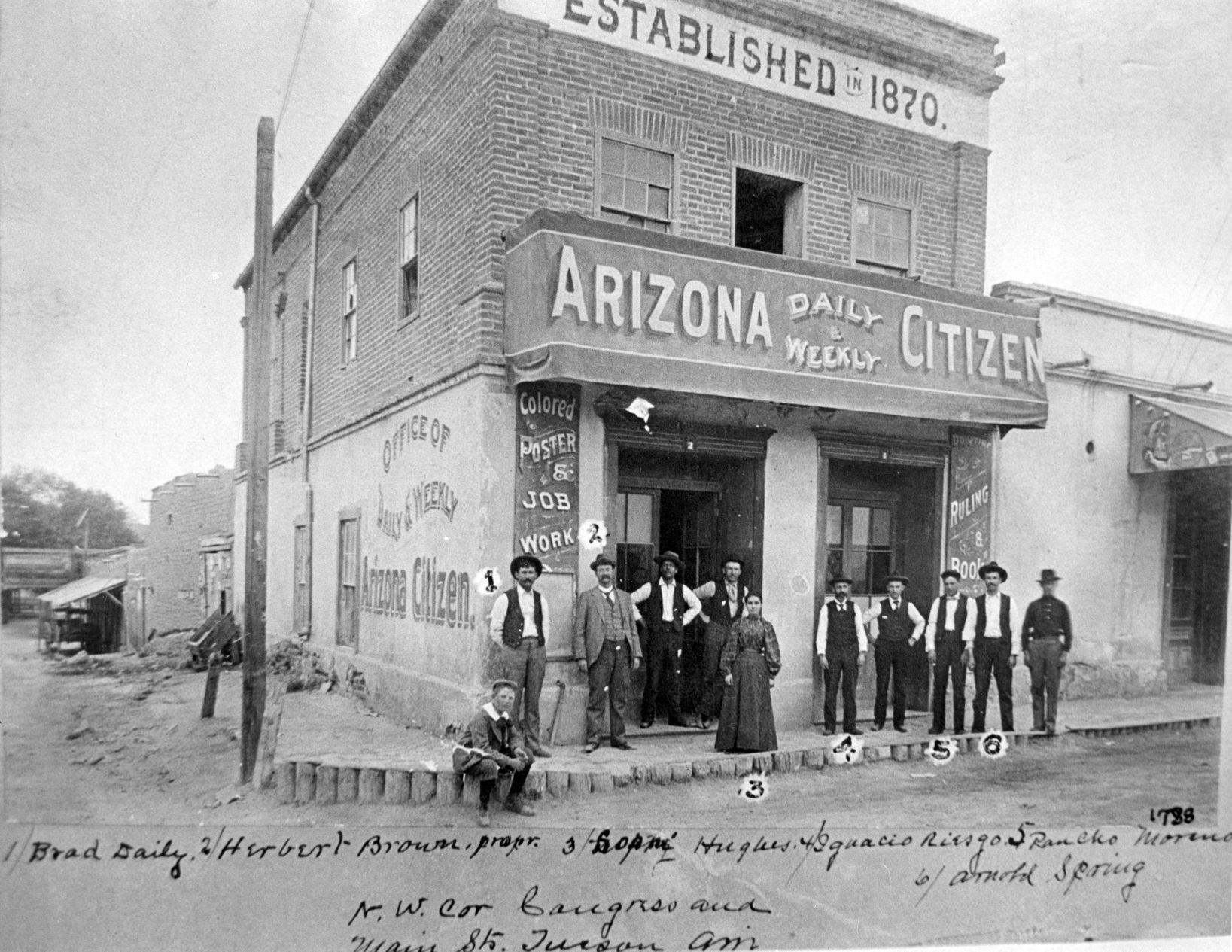 23 photos of Congress St through the years